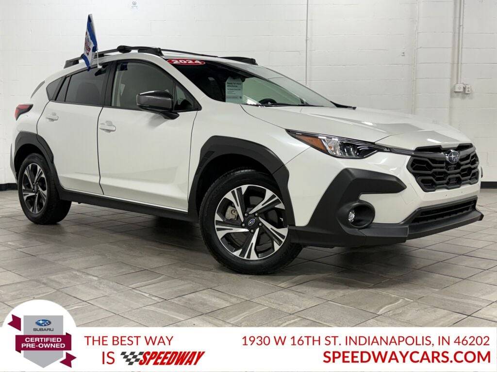 2024 Subaru Crosstrek Premium — SUV — 19,253 mi — Indianapolis, IN