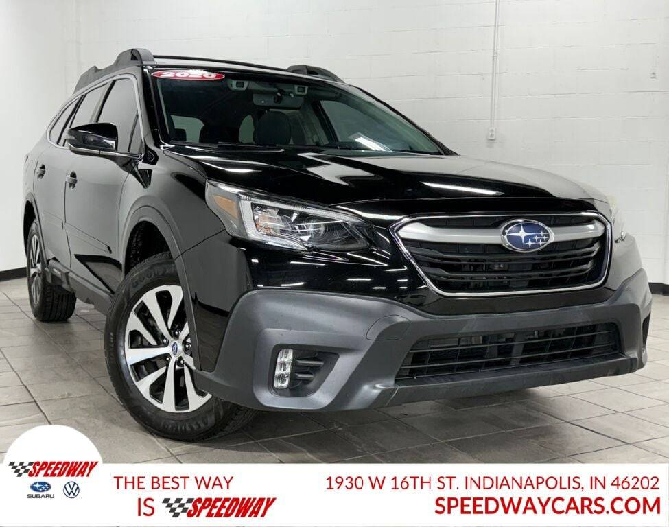 2020 Subaru Outback 2.5i Premium — SUV — 72,260 mi — Indianapolis, IN
