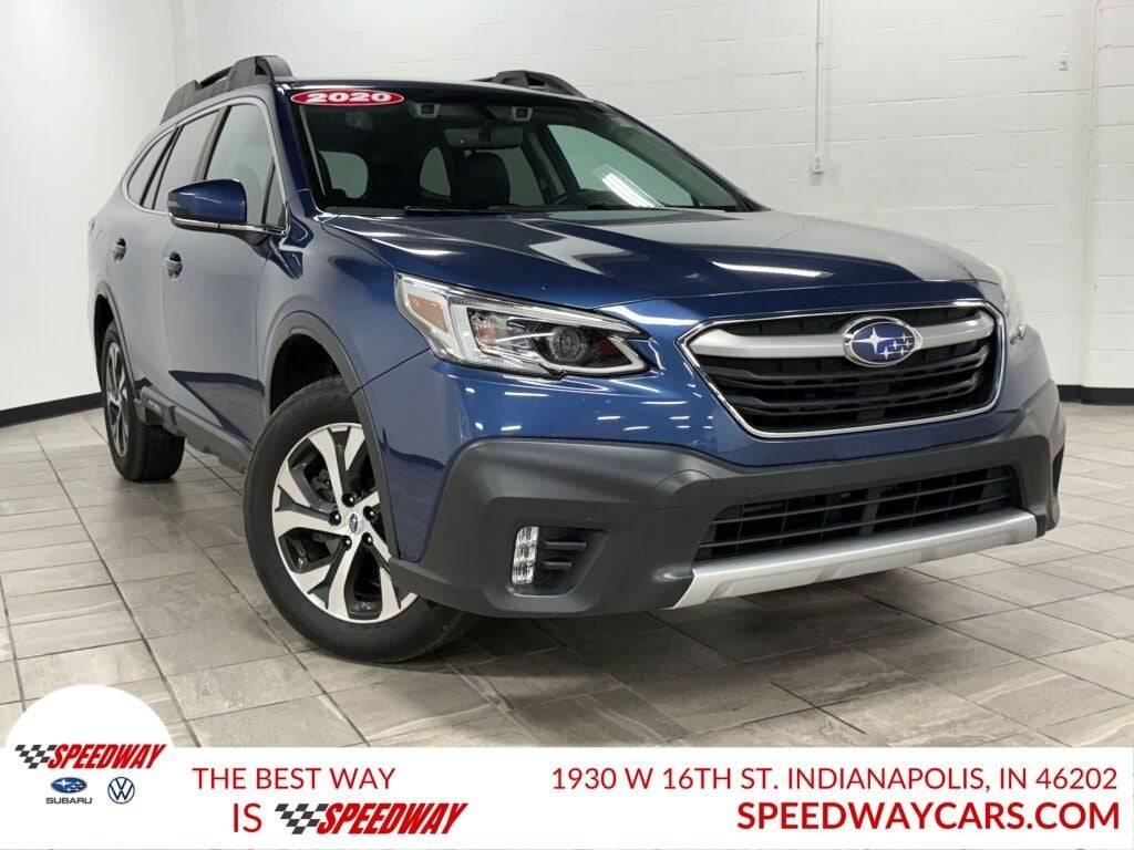 2020 Subaru Outback 2.5i Limited — SUV — 68,187 mi — Indianapolis, IN