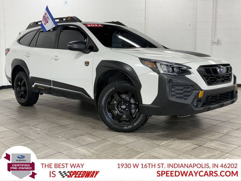 2024 Subaru Outback Wilderness — SUV — 54,876 mi — Indianapolis, IN