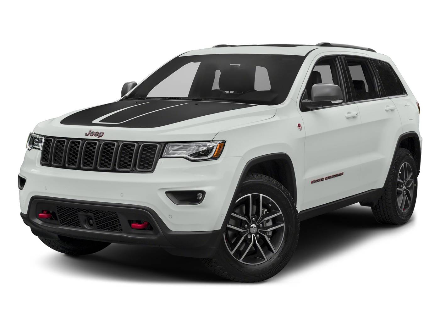 2017 Jeep Grand Cherokee Trailhawk — SUV — 92,919 mi — Indianapolis, IN