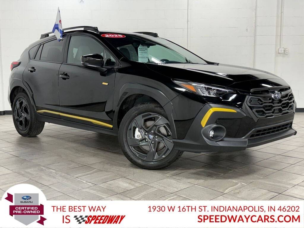 2025 Subaru Crosstrek Sport — SUV — 2,251 mi — Indianapolis, IN