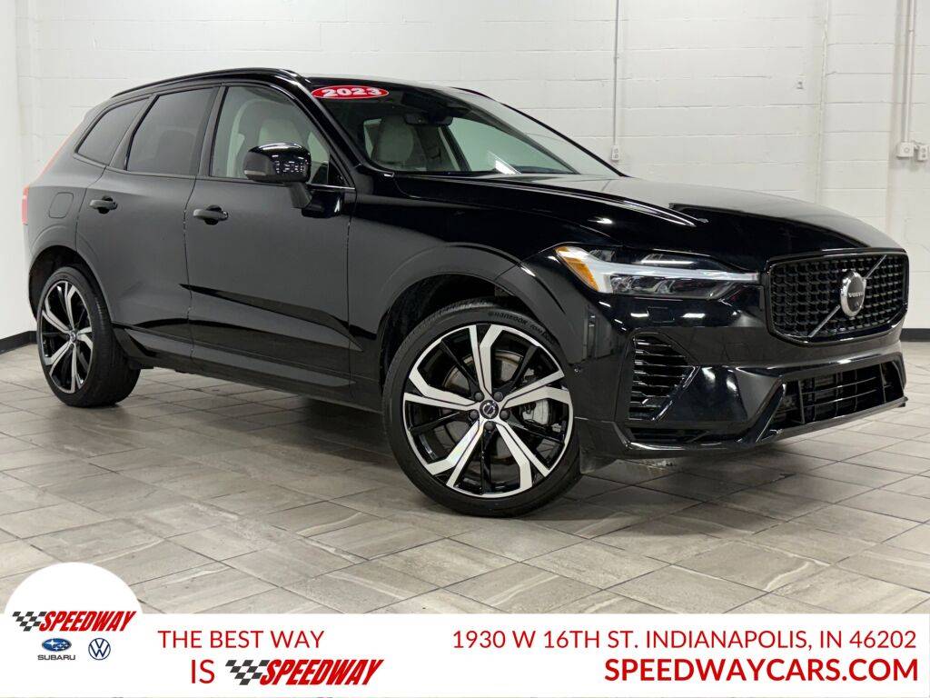2023 Volvo XC60 Recharge Ultimate — SUV — 35,569 mi — Indianapolis, IN