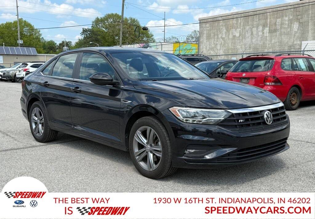2019 Volkswagen Jetta R-Line — Sedan — 111,957 mi — Indianapolis, IN