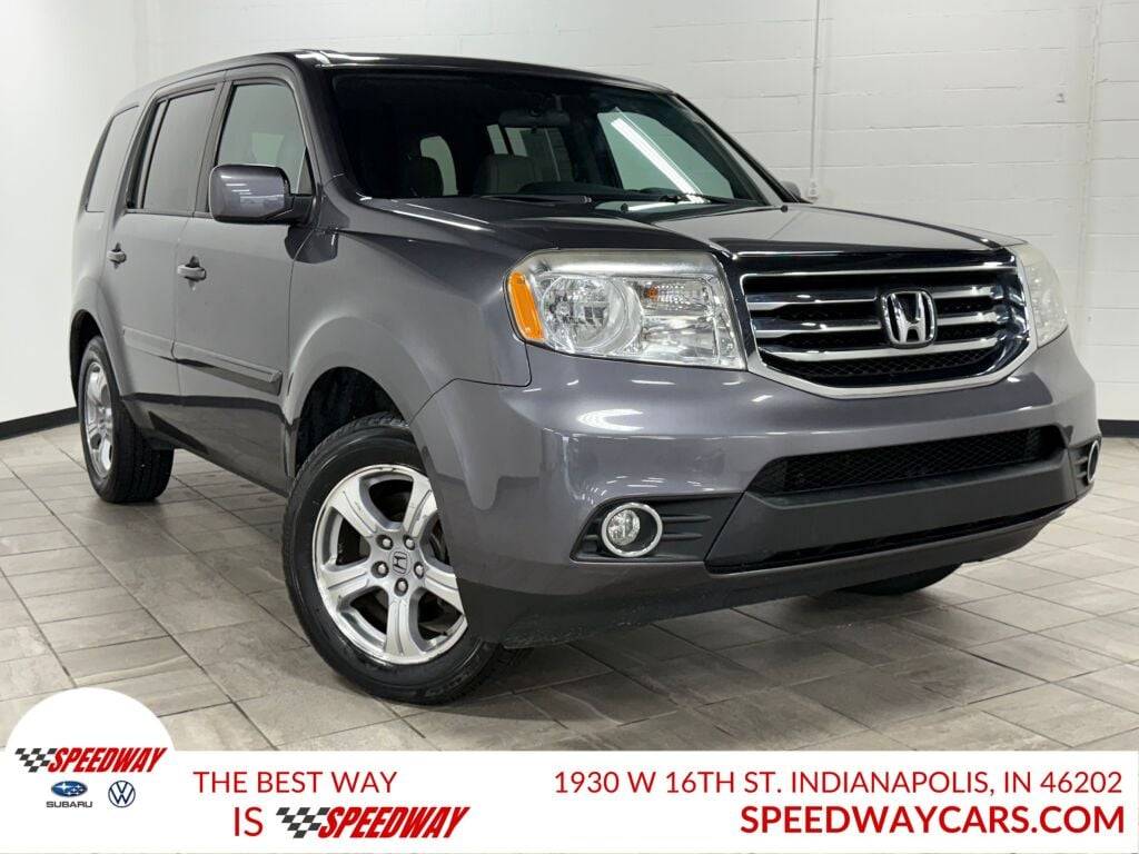 2015 Honda Pilot EX — SUV — 114,788 mi — Indianapolis, IN