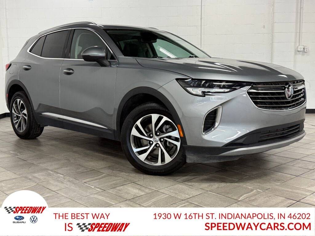 2023 Buick Envision Essence — SUV — 41,712 mi — Indianapolis, IN