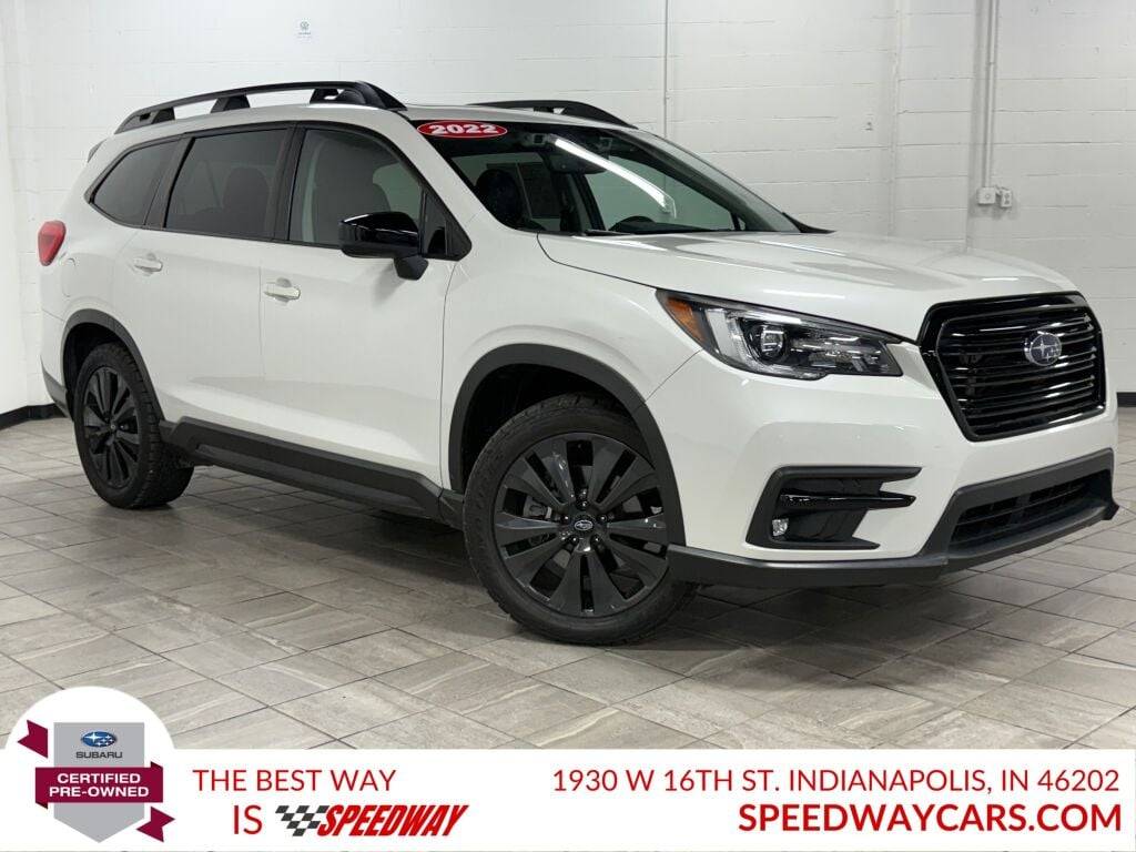 2022 Subaru Ascent Onyx Edition — SUV — 58,809 mi — Indianapolis, IN
