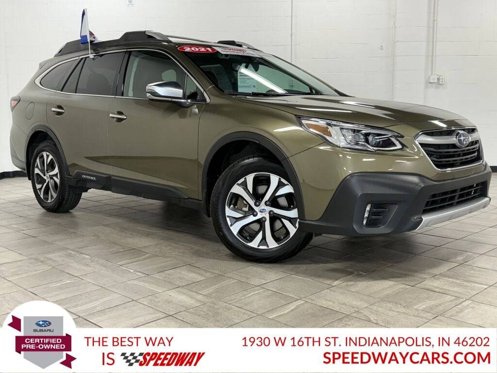 2021 Subaru Outback 2.5i Touring — SUV — 38,218 mi — Indianapolis, IN