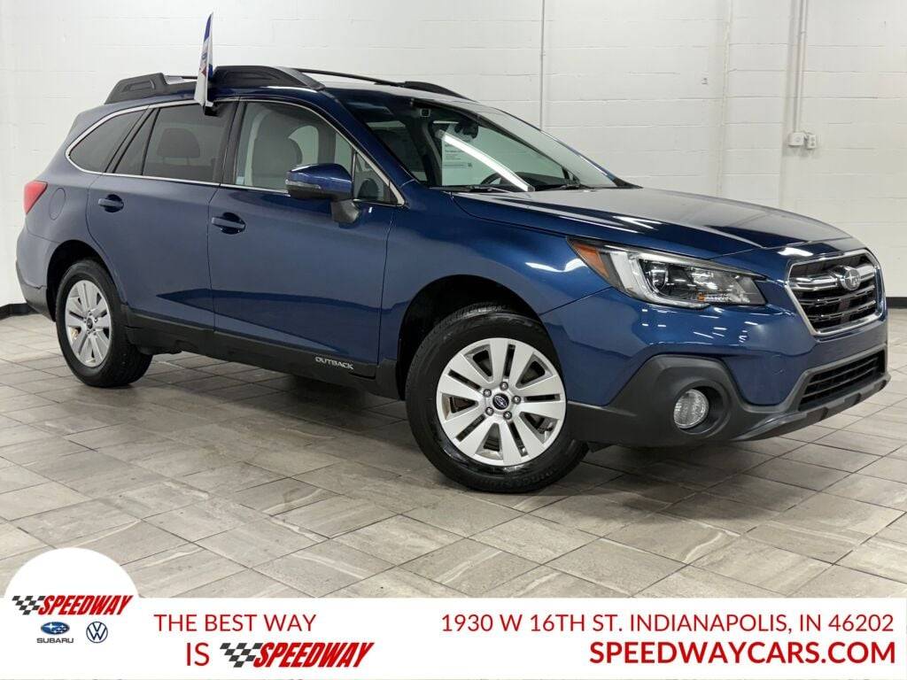 2019 Subaru Outback 2.5i Premium — SUV — 59,009 mi — Indianapolis, IN
