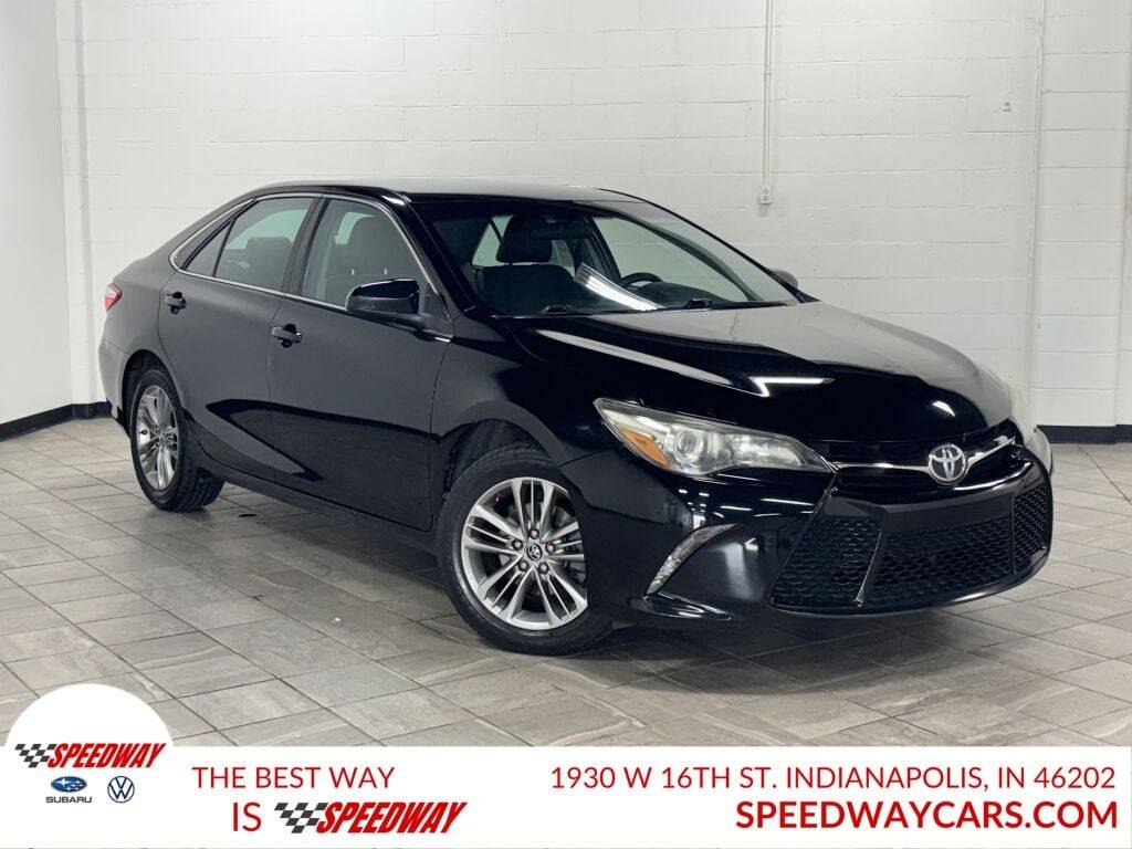 2016 Toyota Camry LE — Sedan — 115,230 mi — Indianapolis, IN