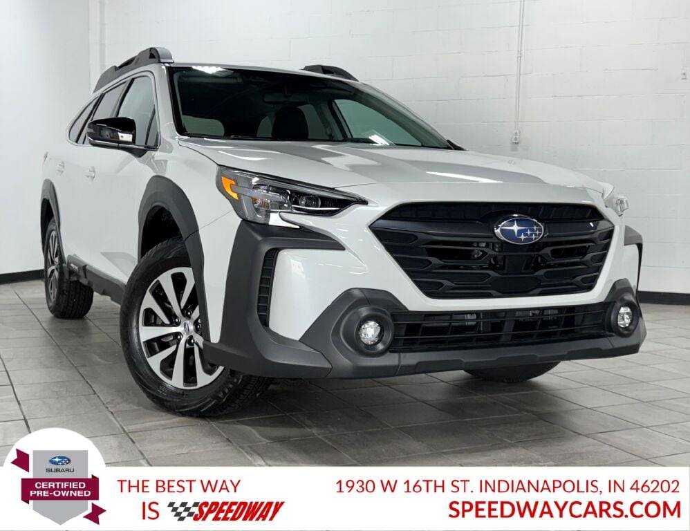 2025 Subaru Outback Premium — SUV — 5,857 mi — Indianapolis, IN