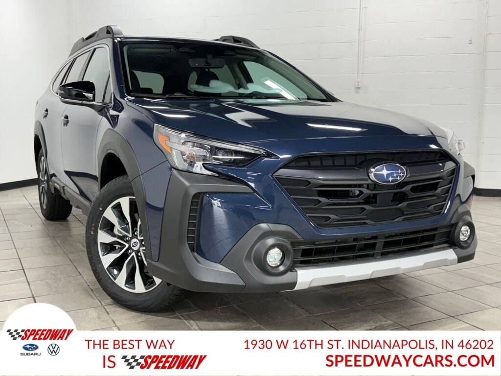 2025 Subaru Outback Limited — SUV — 18 mi — Indianapolis, IN
