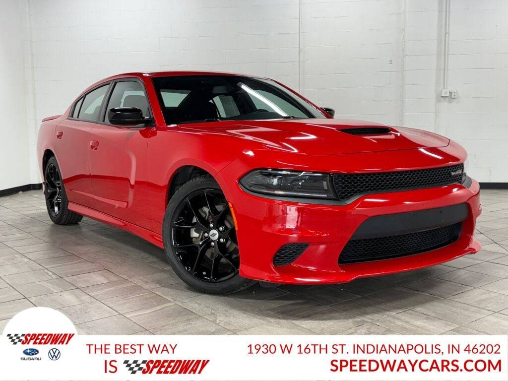 2023 Dodge Charger GT — Sedan — 47,887 mi — Indianapolis, IN