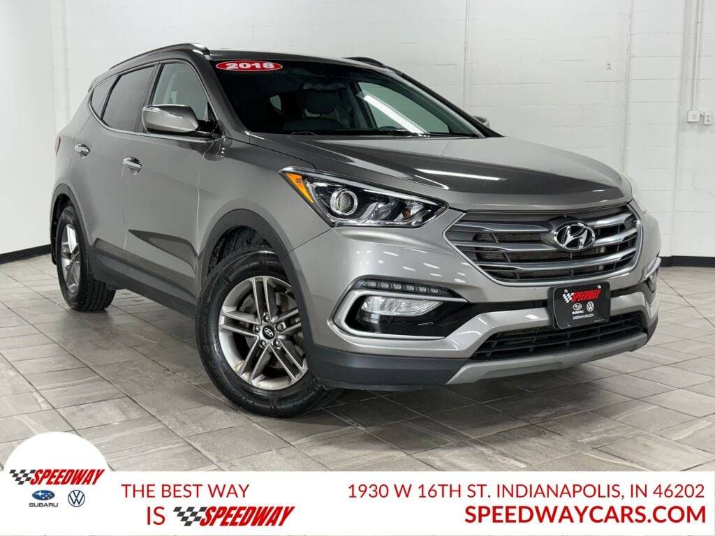 2018 Hyundai Santa Fe Sport Base — SUV — 108,890 mi — Indianapolis, IN