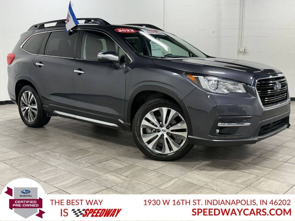 2022 Subaru Ascent Touring — SUV — 42,593 mi — Indianapolis, IN