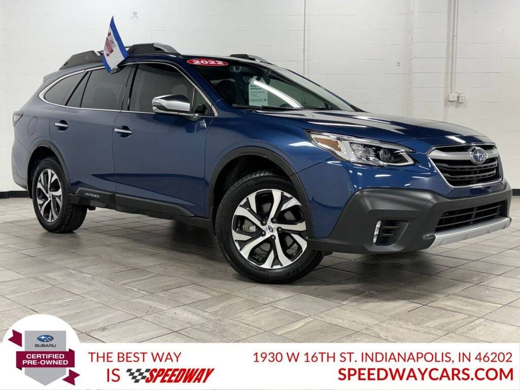 2022 Subaru Outback 2.4T Touring XT — SUV — 62,336 mi — Indianapolis, IN