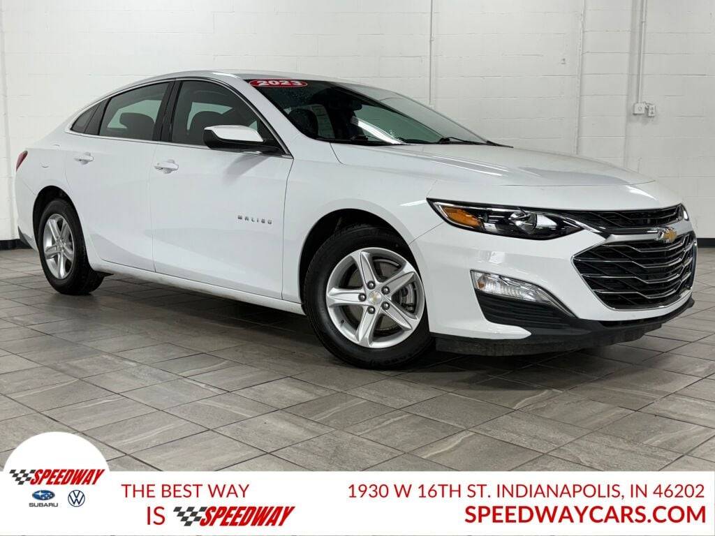 2023 Chevrolet Malibu LS — Sedan — 44,062 mi — Indianapolis, IN