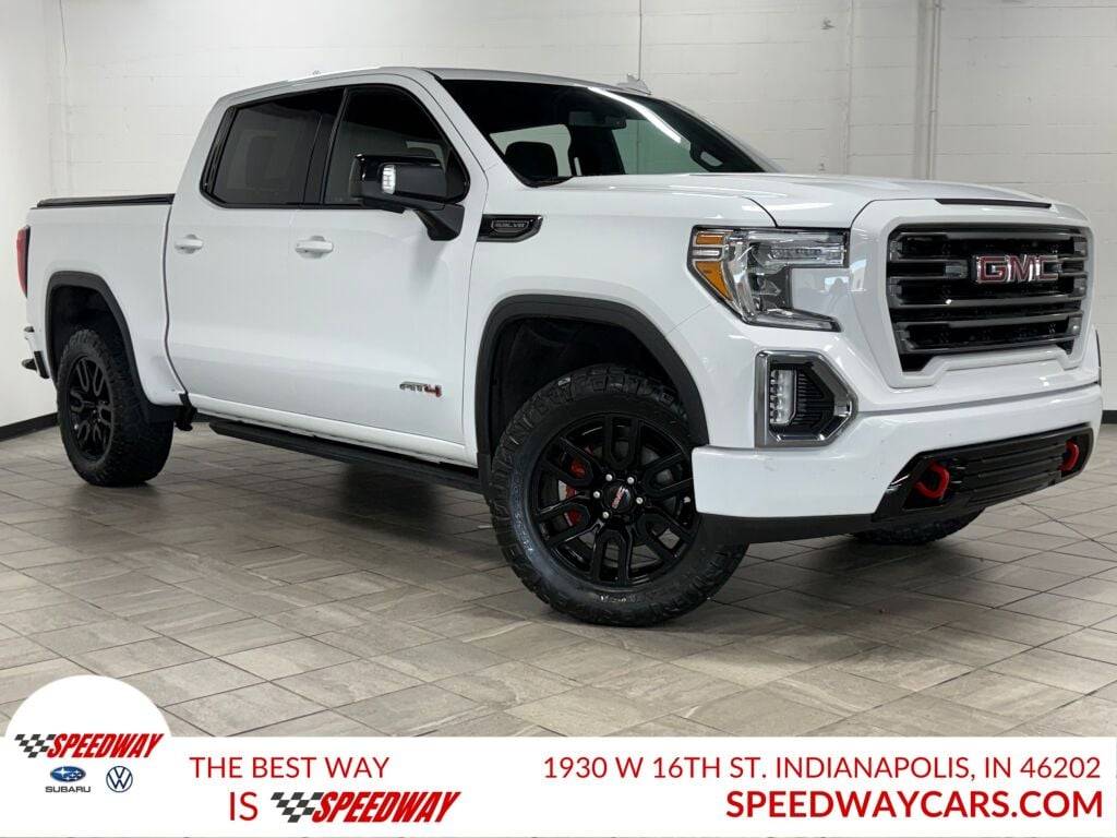 2021 GMC Sierra 1500 AT4 — Pickup Truck — 86,797 mi — Indianapolis, IN