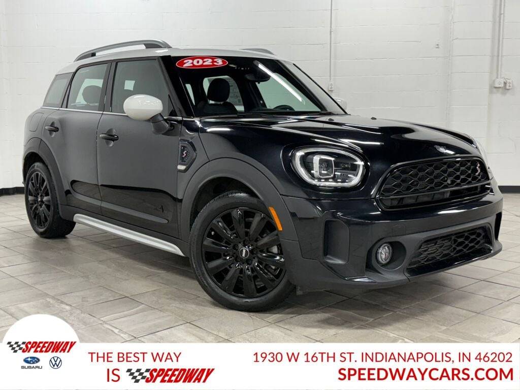 2023 MINI Countryman Cooper S — SUV — 10,633 mi — Indianapolis, IN