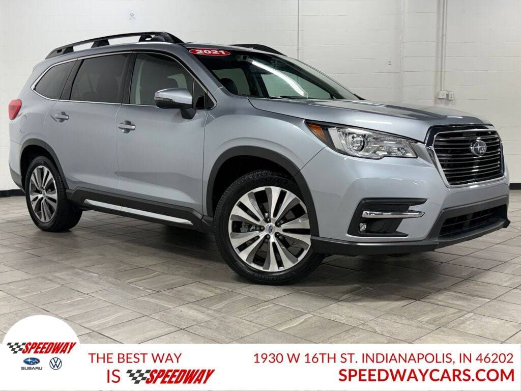 2021 Subaru Ascent Limited — SUV — 84,511 mi — Indianapolis, IN