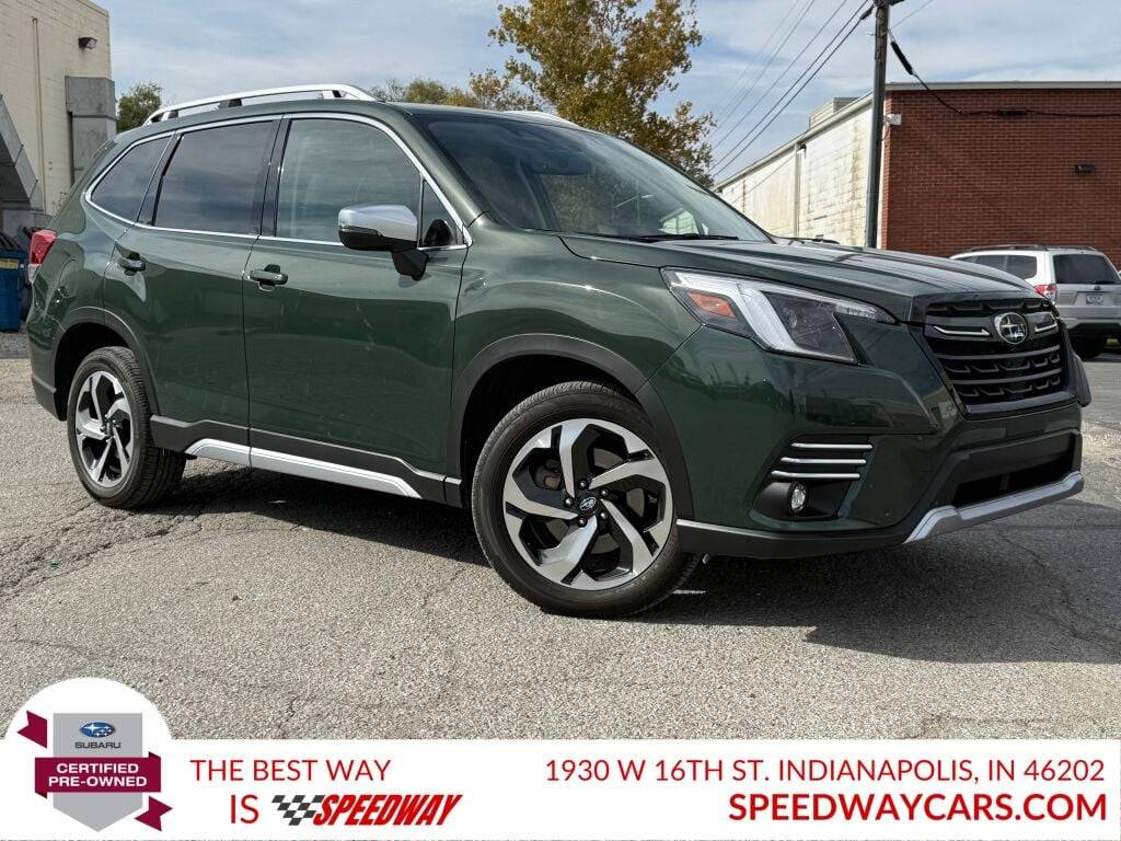 2024 Subaru Forester Touring — SUV — 31,685 mi — Indianapolis, IN