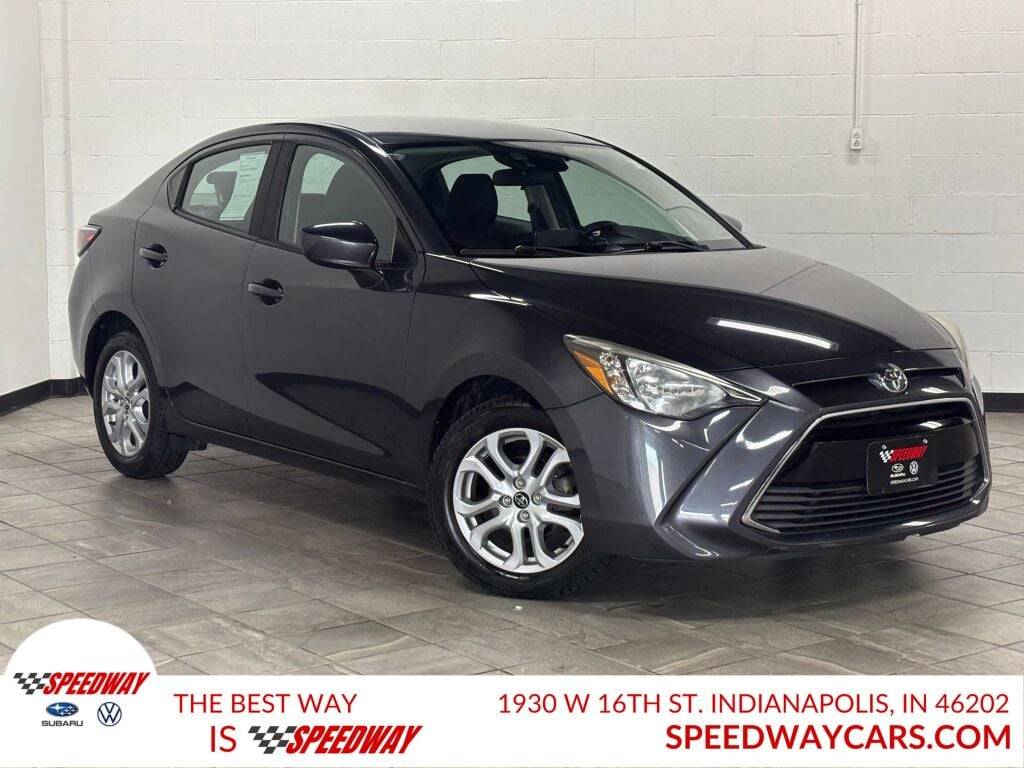 2018 Toyota Yaris iA Base — Sedan — 86,394 mi — Indianapolis, IN