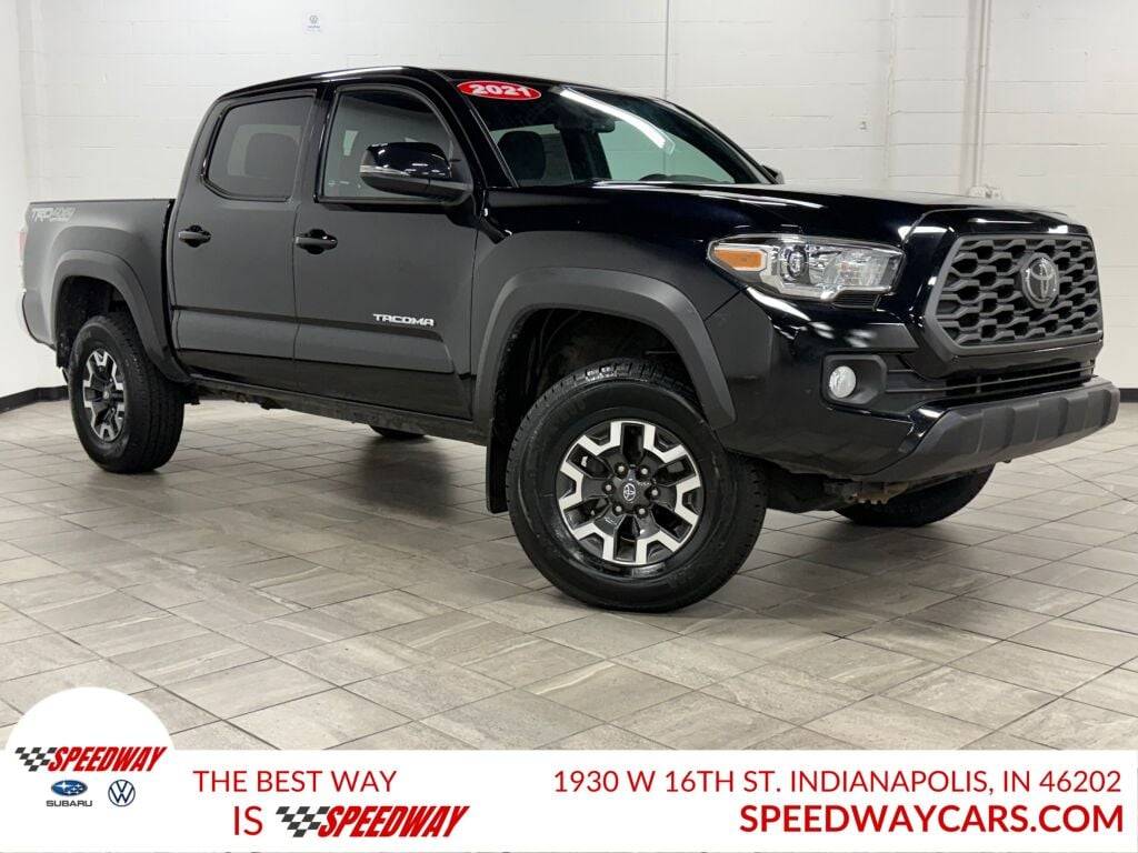 2021 Toyota Tacoma TRD Off Road — Pickup Truck — 39,525 mi — Indianapolis, IN