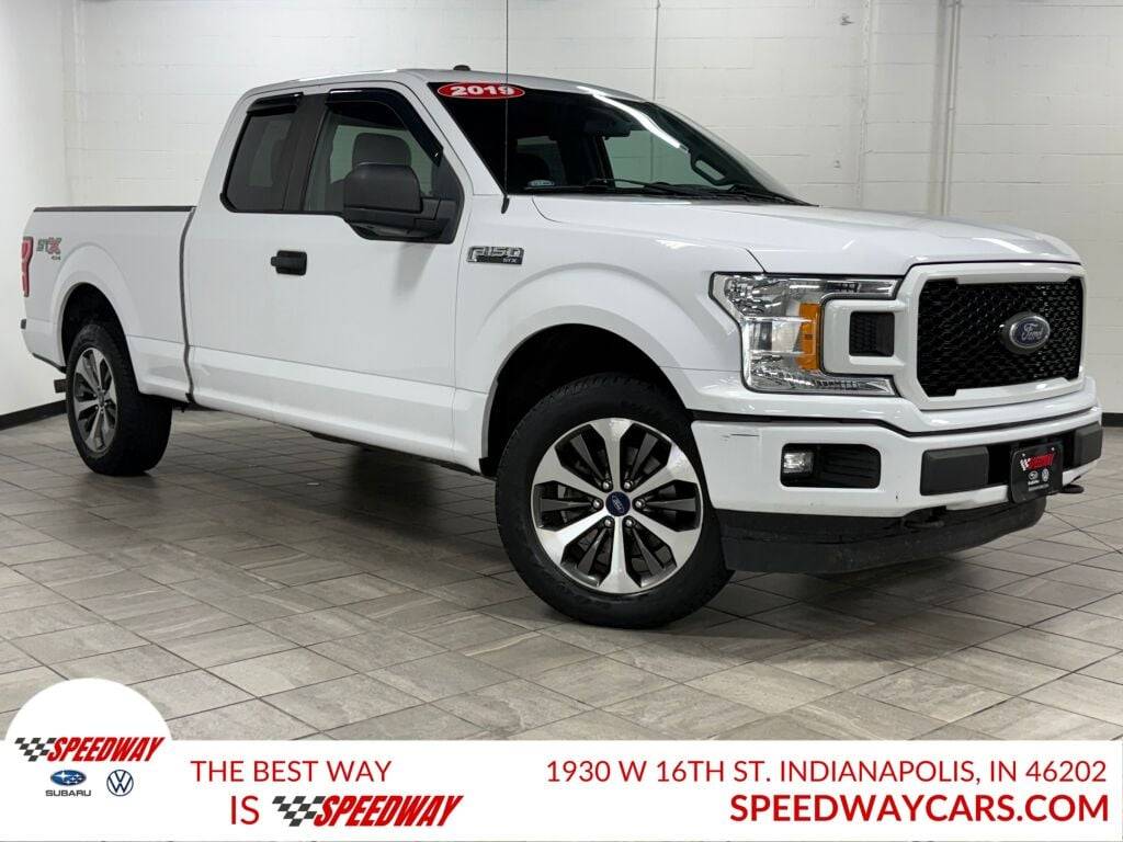 2019 Ford F-150 XL — Pickup Truck — 150,132 mi — Indianapolis, IN
