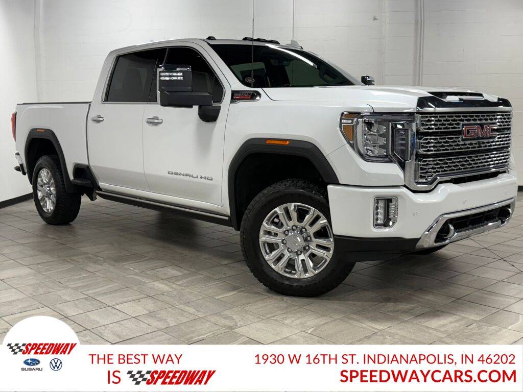 2023 GMC Sierra 2500HD Denali — Pickup Truck — 4,134 mi — Indianapolis, IN