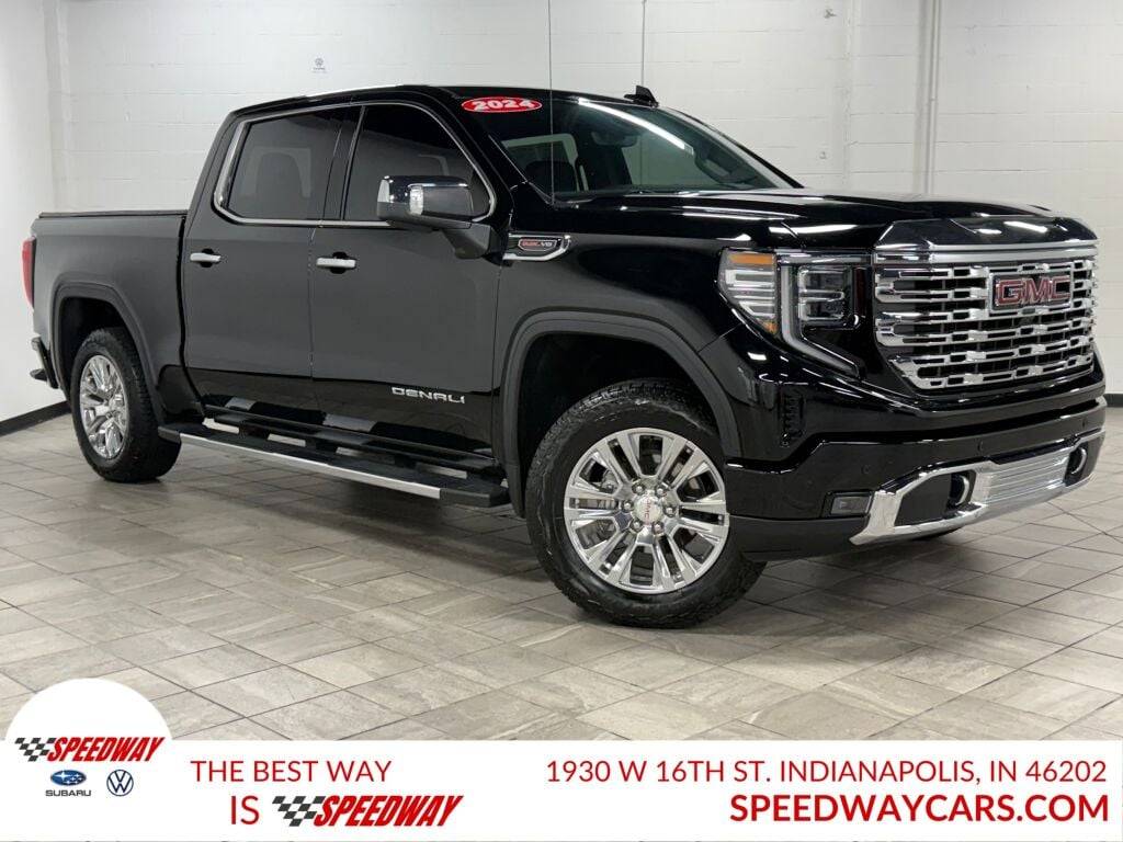2024 GMC Sierra 1500 Denali — Pickup Truck — 8,539 mi — Indianapolis, IN