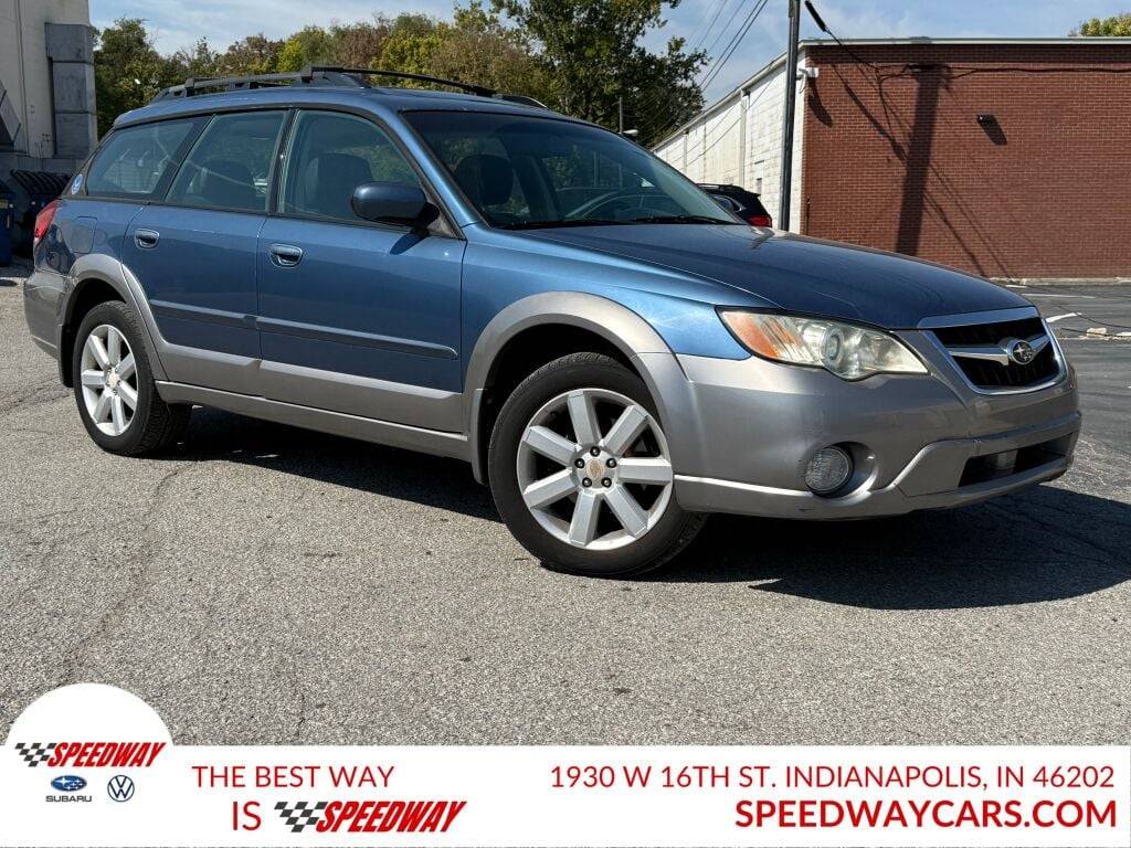 2008 Subaru Outback 2.5i Limited — SUV — 65,657 mi — Indianapolis, IN