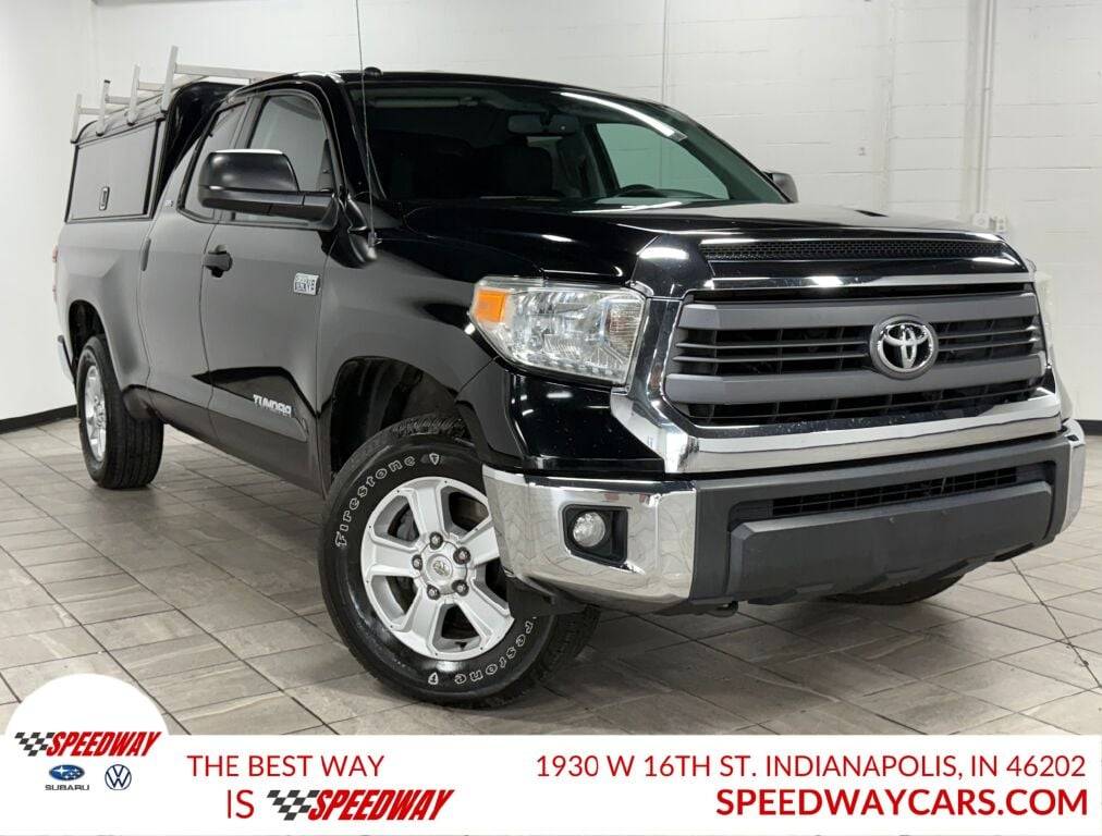 2014 Toyota Tundra SR — Pickup Truck — 261,414 mi — Indianapolis, IN