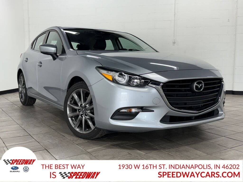 2018 Mazda Mazda3 Touring — Hatchback — 67,471 mi — Indianapolis, IN
