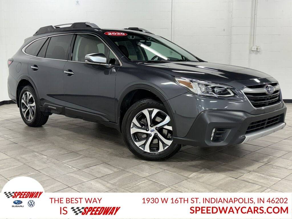 2020 Subaru Outback 2.4T Touring XT — SUV — 81,205 mi — Indianapolis, IN