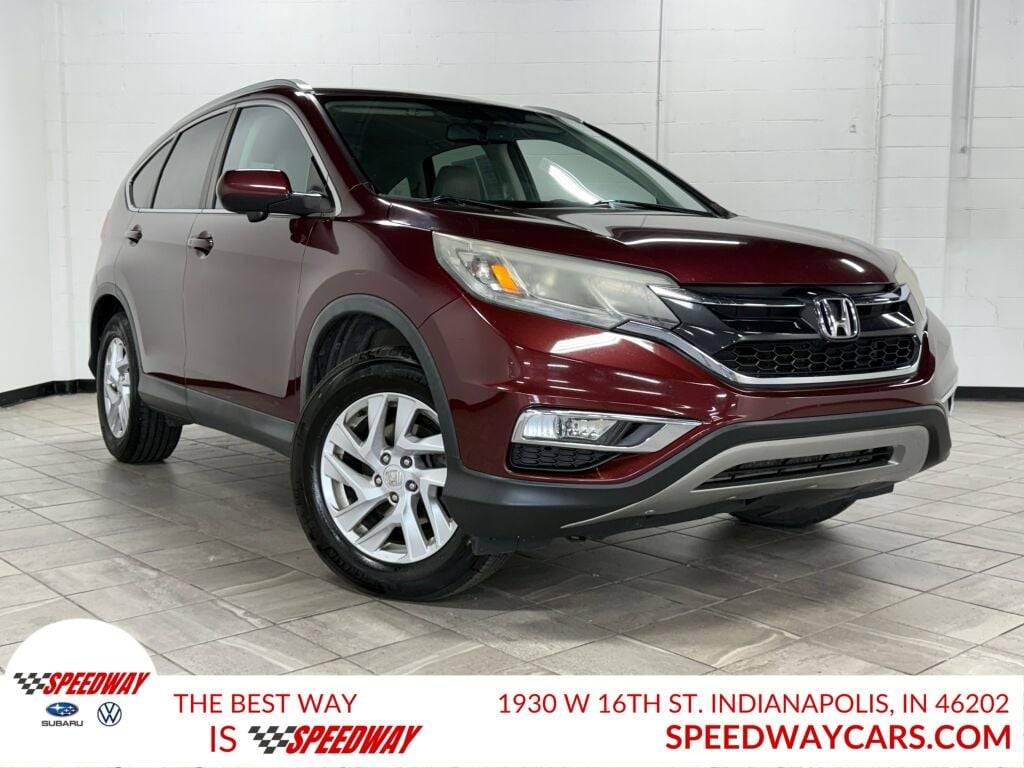 2016 Honda CR-V EX-L — SUV — 147,342 mi — Indianapolis, IN