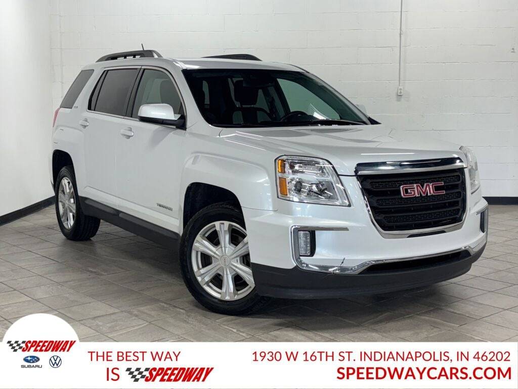 2017 GMC Terrain SLE-2 — SUV — 126,785 mi — Indianapolis, IN