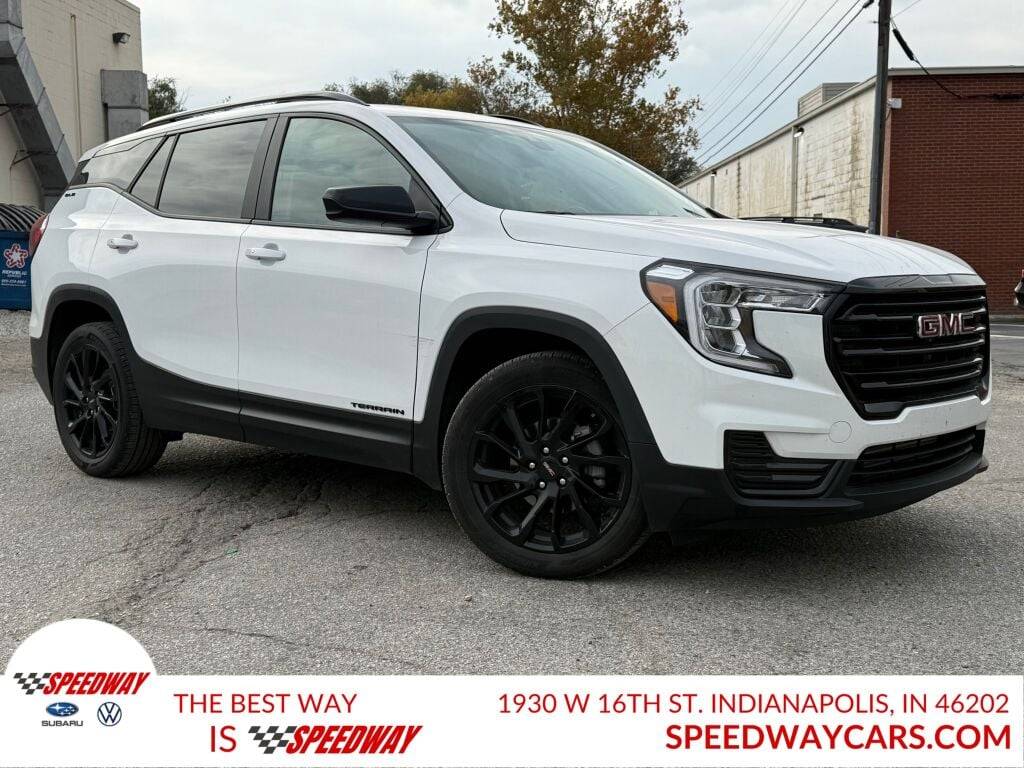 2024 GMC Terrain SLE — SUV — 8,388 mi — Indianapolis, IN