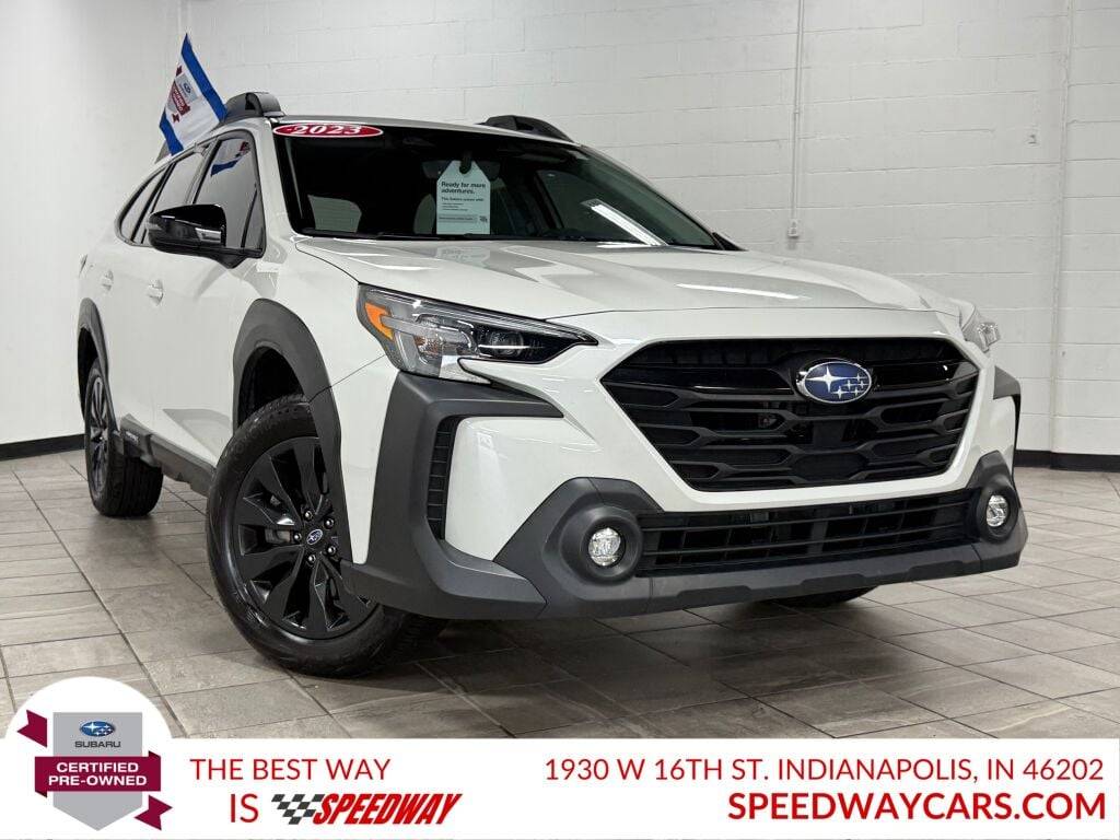 2023 Subaru Outback Onyx Edition — SUV — 29,102 mi — Indianapolis, IN