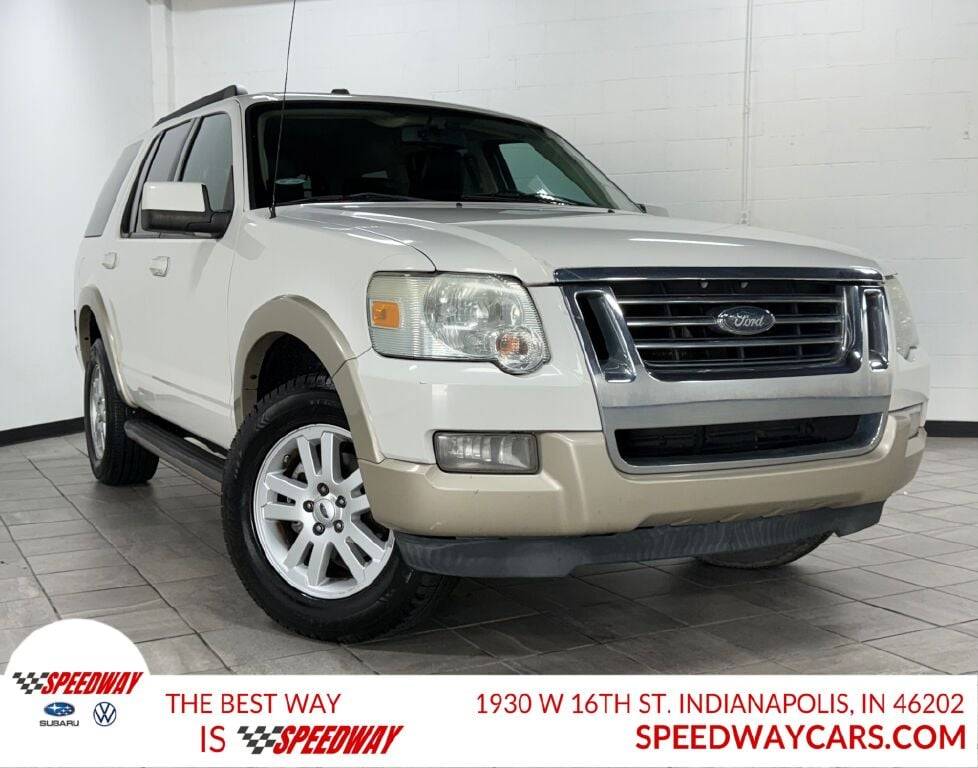 2010 Ford Explorer Eddie Bauer — SUV — 227,083 mi — Indianapolis, IN