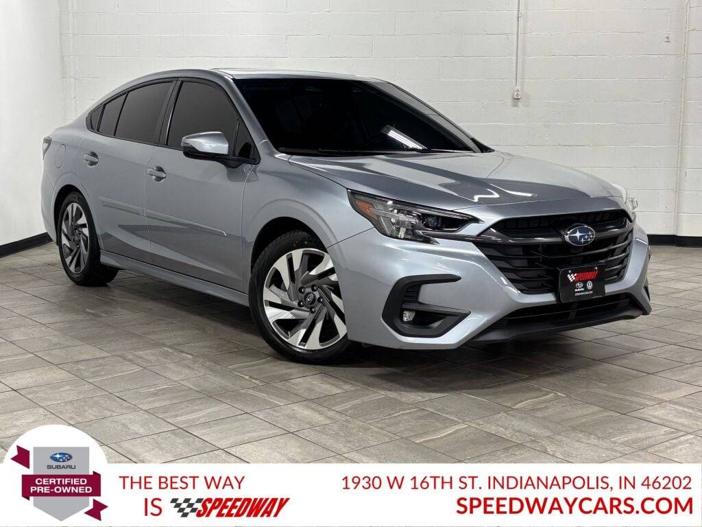 2023 Subaru Legacy Limited — Sedan — 43,490 mi — Indianapolis, IN