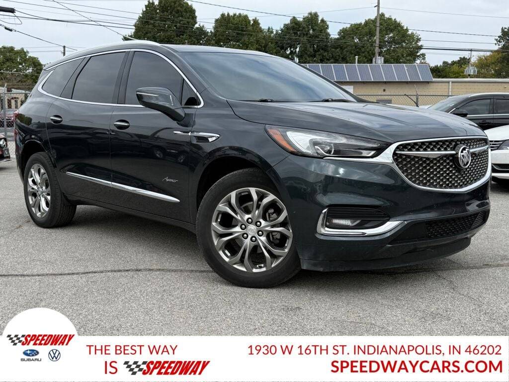 2020 Buick Enclave Avenir — SUV — 73,175 mi — Indianapolis, IN