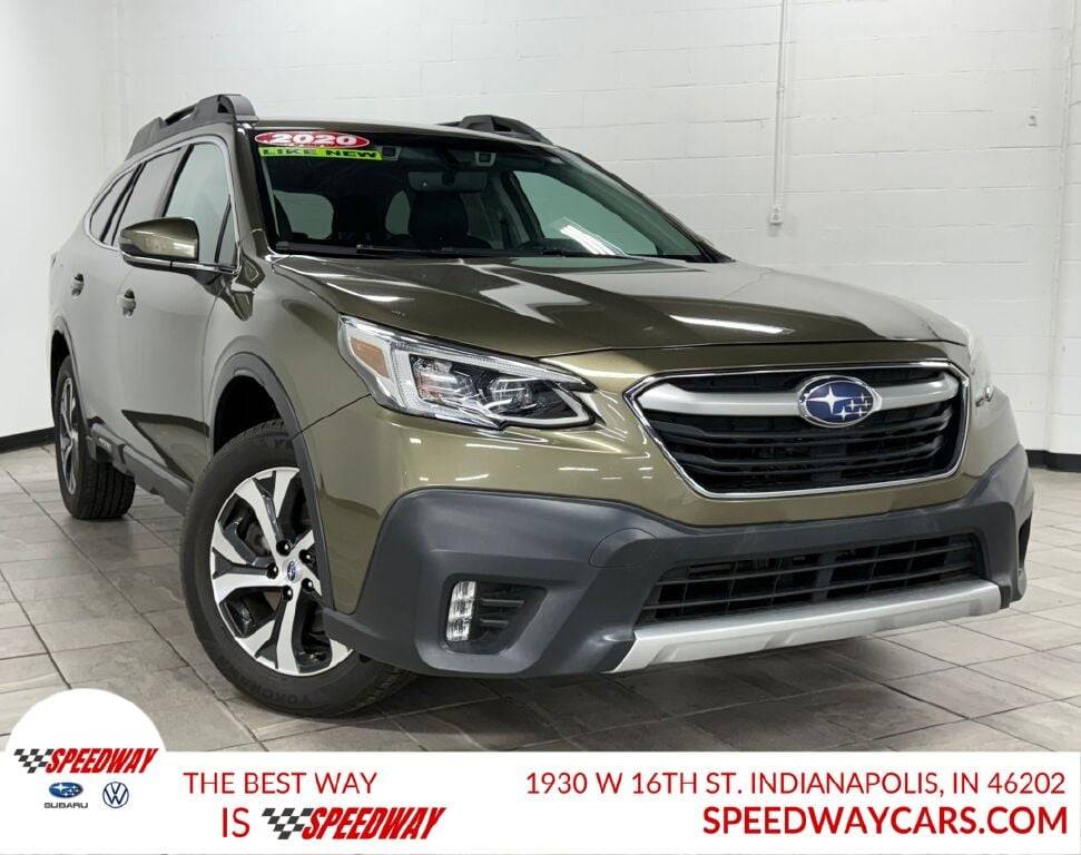 2020 Subaru Outback 2.5i Limited — SUV — 90,590 mi — Indianapolis, IN