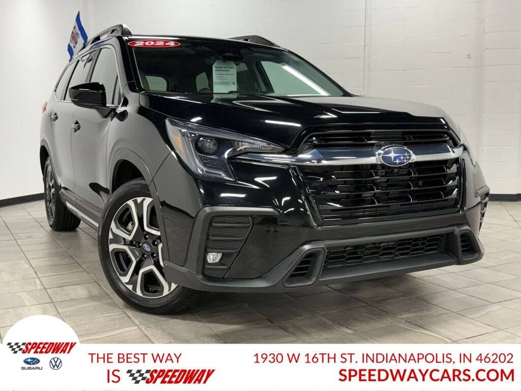 2024 Subaru Ascent Limited — SUV — 5,651 mi — Indianapolis, IN