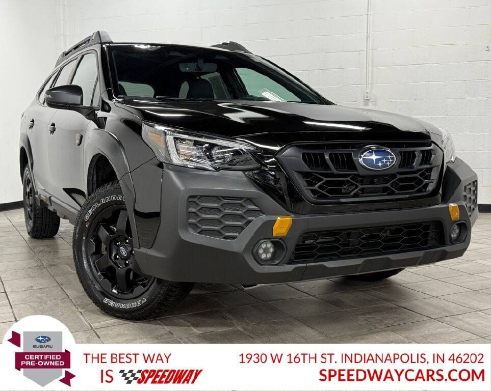 2024 Subaru Outback Wilderness — SUV — 18,135 mi — Indianapolis, IN