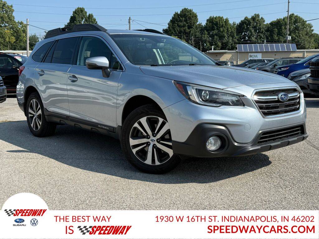 2018 Subaru Outback 2.5i Limited — SUV — 70,456 mi — Indianapolis, IN