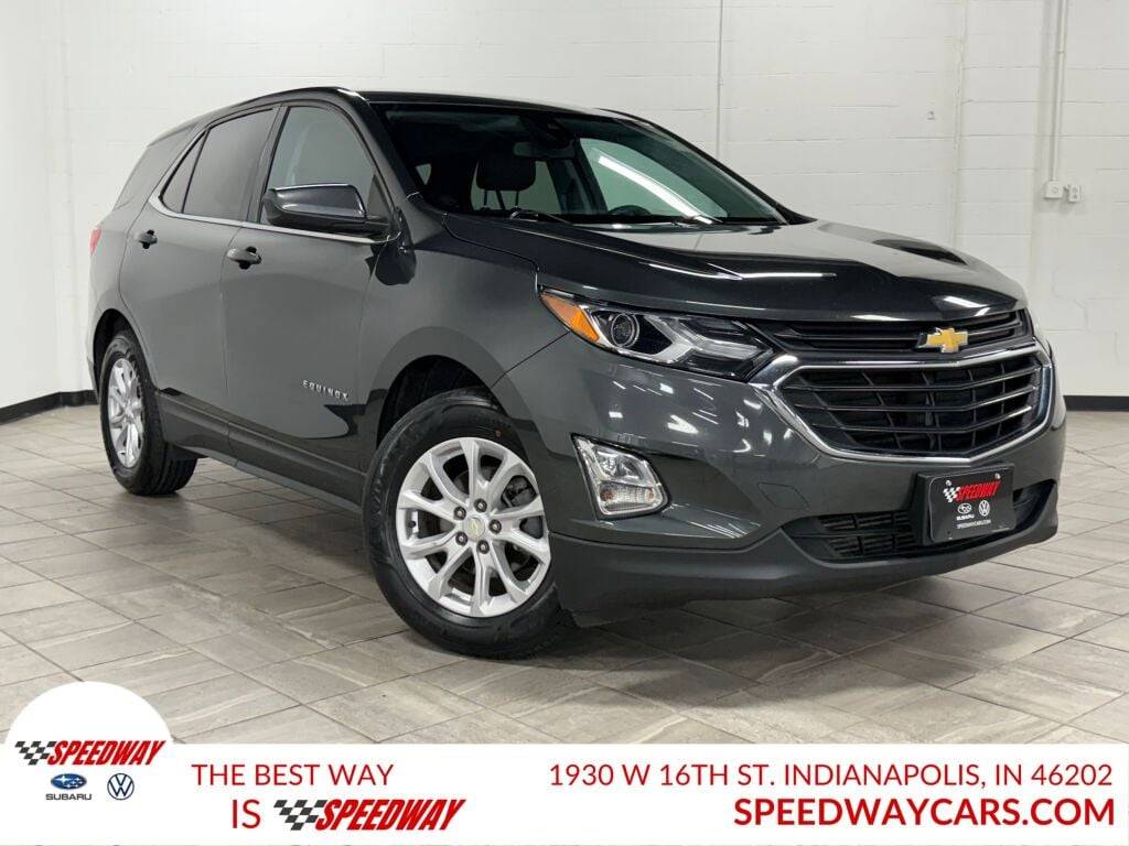 2020 Chevrolet Equinox LT — SUV — 171,908 mi — Indianapolis, IN