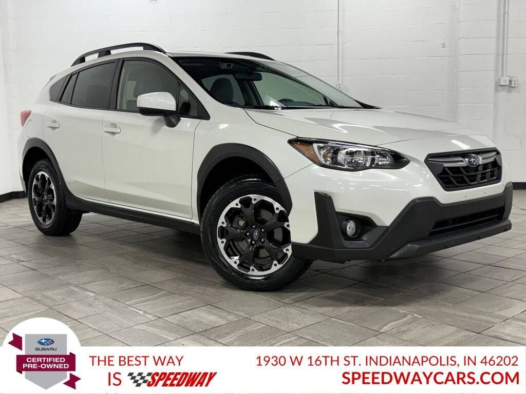 2022 Subaru Crosstrek Premium — SUV — 49,035 mi — Indianapolis, IN