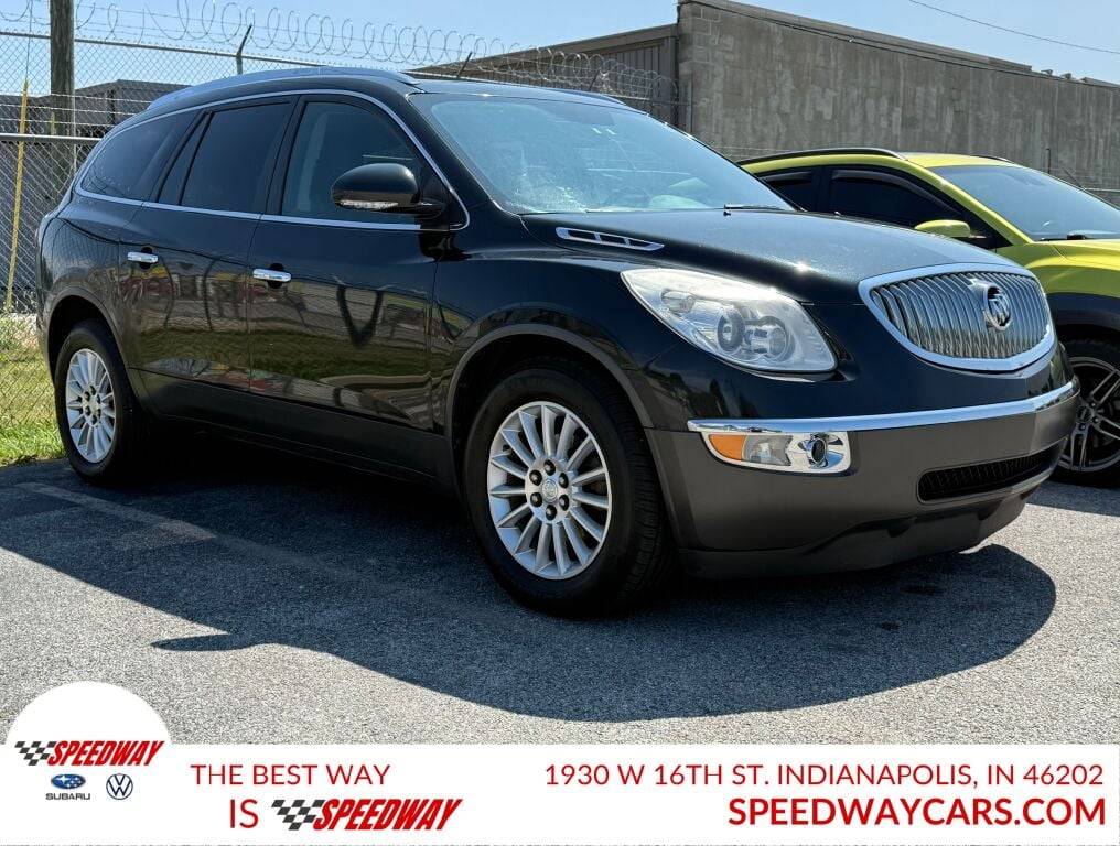 2011 Buick Enclave CXL-1 — SUV — 164,057 mi — Indianapolis, IN