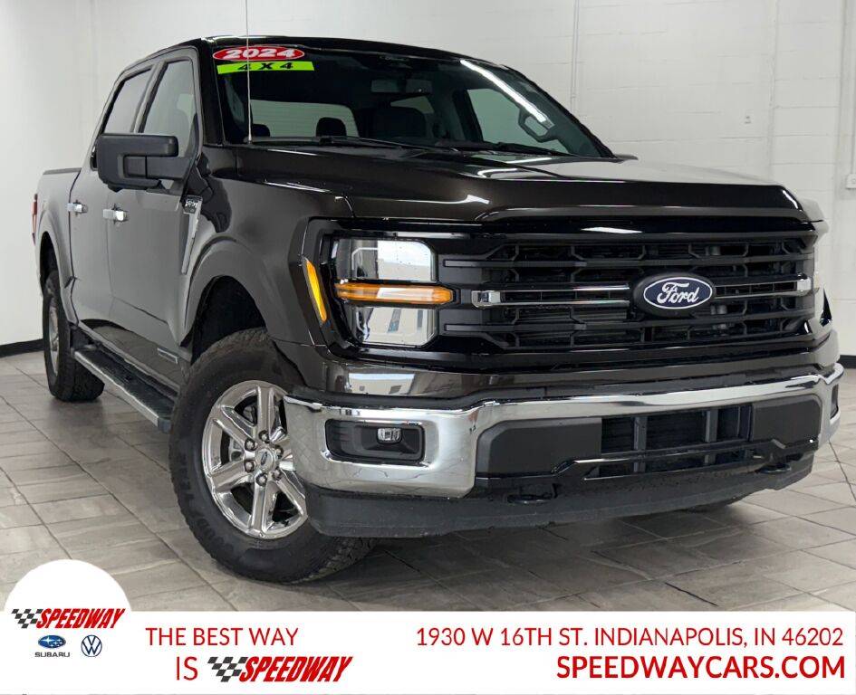 2024 Ford F-150 XLT — Pickup Truck — 37,048 mi — Indianapolis, IN