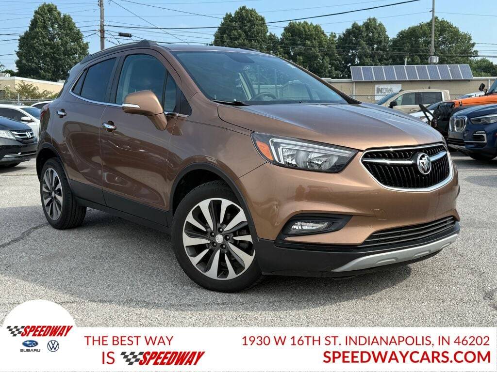 2017 Buick Encore Preferred II — SUV — 68,153 mi — Indianapolis, IN